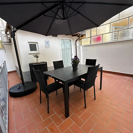 Vakantiehuis La Dependance *